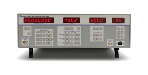 Анализатор модуляции Boonton 8201A
 
 
 

 Стоимость указана в Рублях DDP Москва по безналичному расчету без НДС
