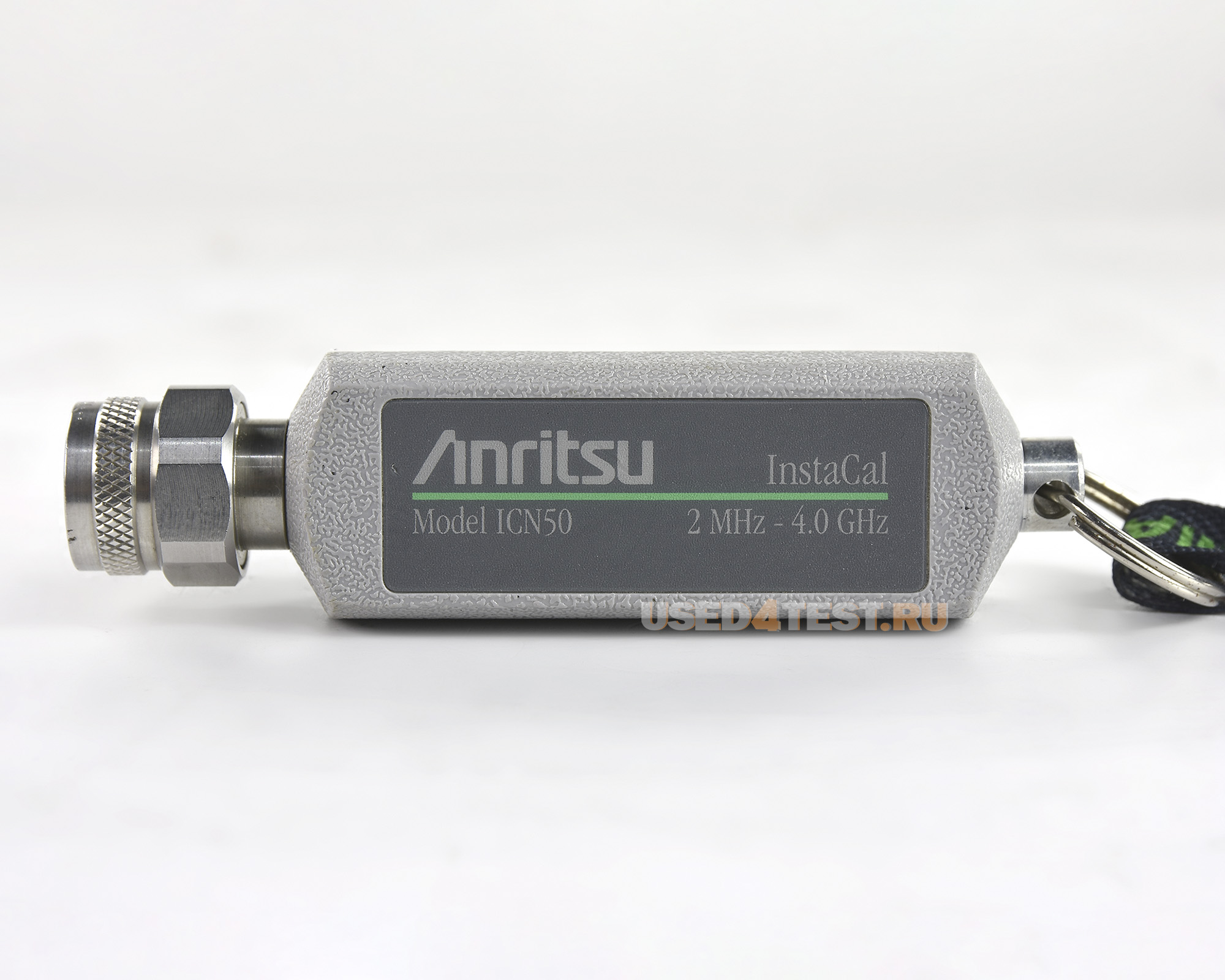Калибровочный модуль InstaCal Anritsu ICN50
с диапазоном от 2 МГц до 4 ГГц, N(m), 50 Ом