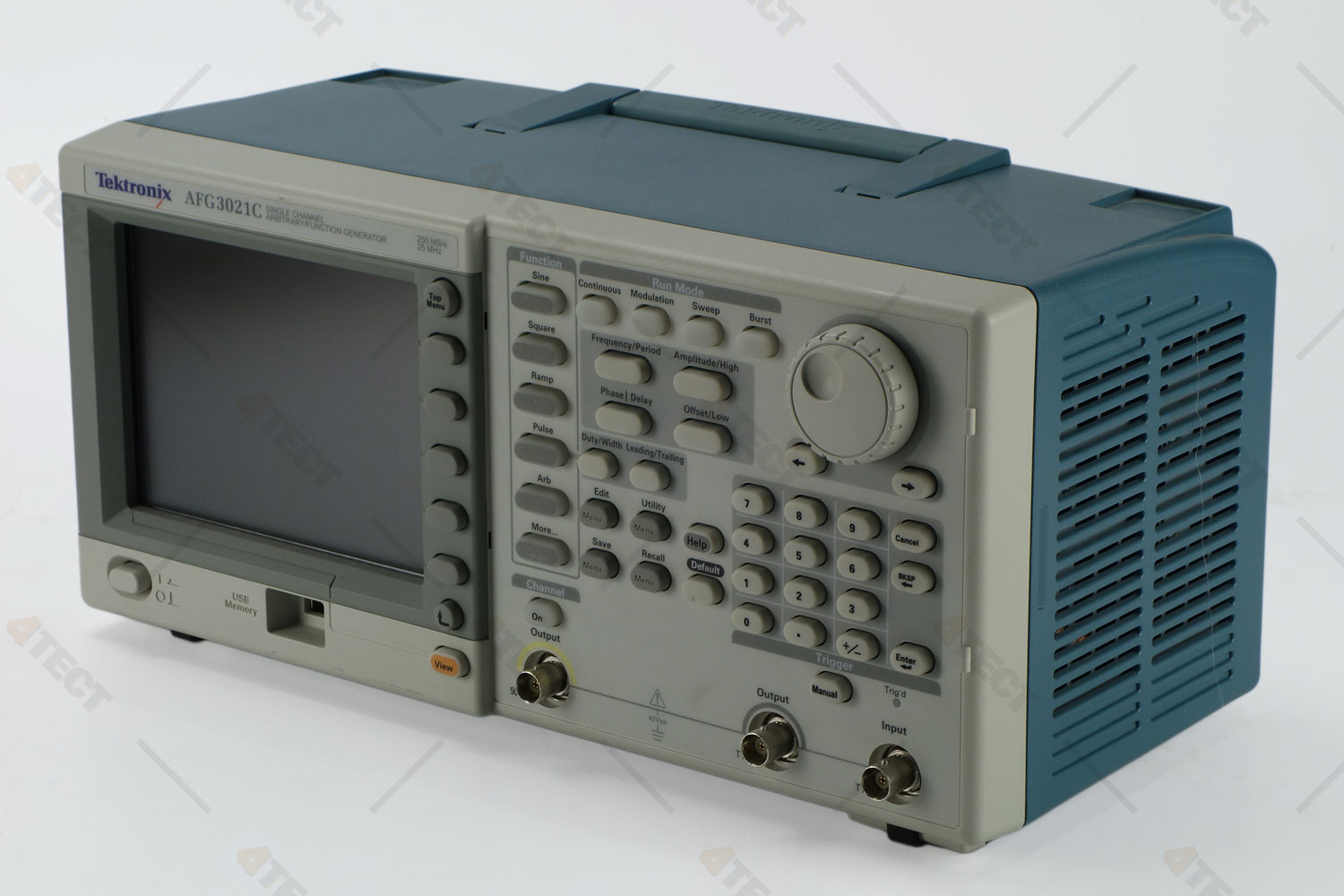 Генератор сигналов Tektronix AFG3021C
с диапазоном частот от 1 мкГц до 25 МГц




 

 Стоимость указана в Рублях DDP Москва по безналичному расчету без НДС
