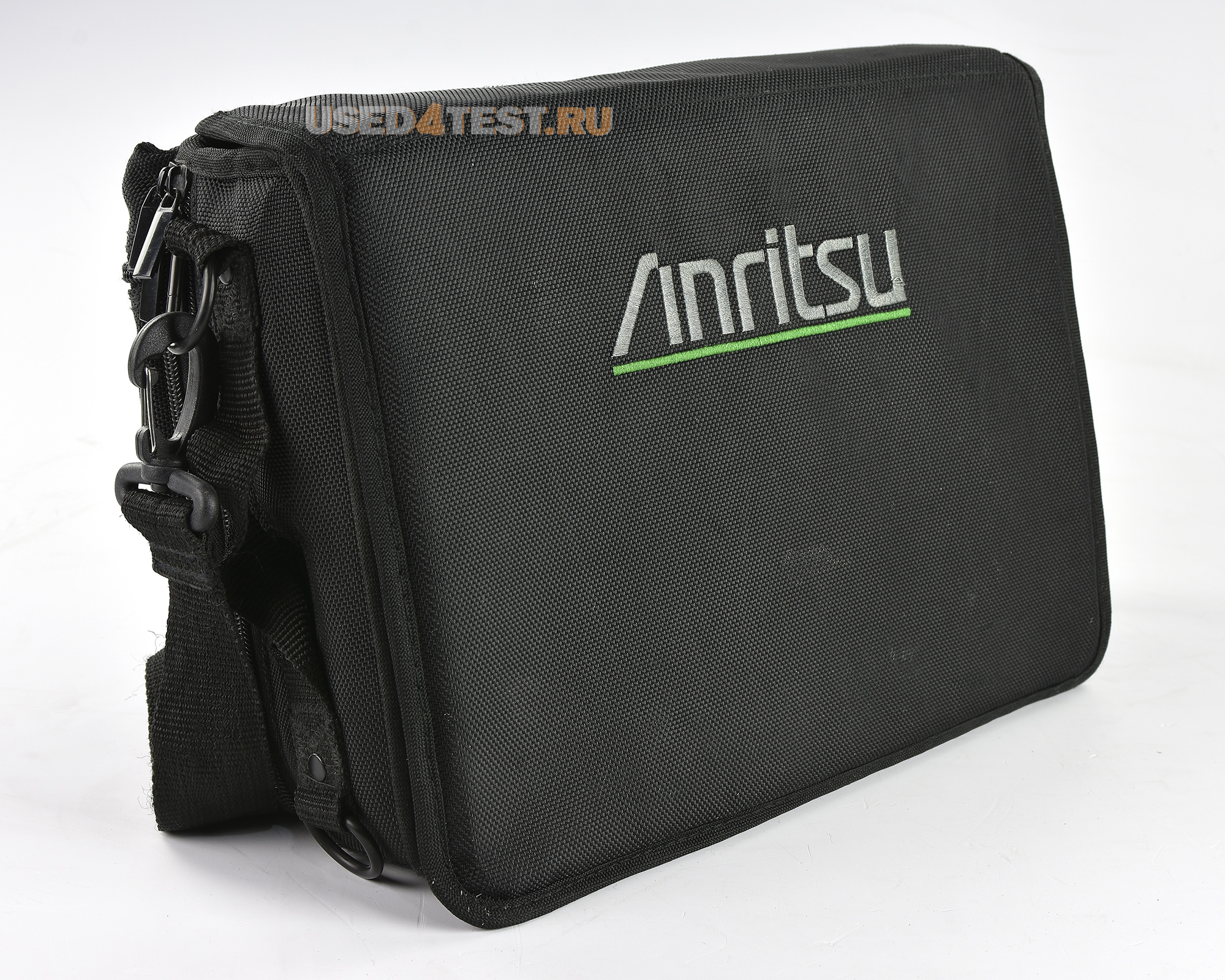 Портативный анализатор спектра
 Anritsu MS2721B
с диапазоном от 9 кГц до 7,1 ГГц
