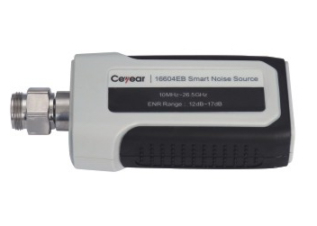 Источник шума Ceyear 16604EB
с диапазоном от 10 МГц до 26,5 ГГц