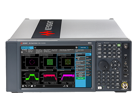 Анализатор сигналов Keysight N9020B MXAс диапазоном от 10 Гц до 26,5 ГГц

 В комплекте с опцией: 


	526 - Frequency range, 10 Hz to 26,5 GHz
