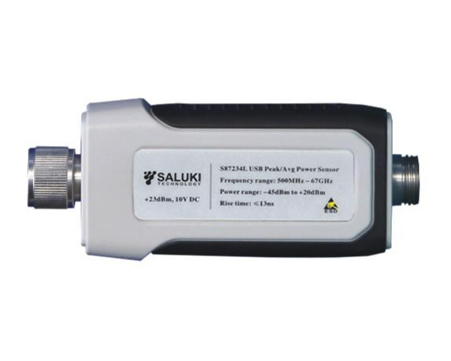 Измеритель мощности Saluki S87234L
с диапазоном от 500 МГц до 67 ГГц