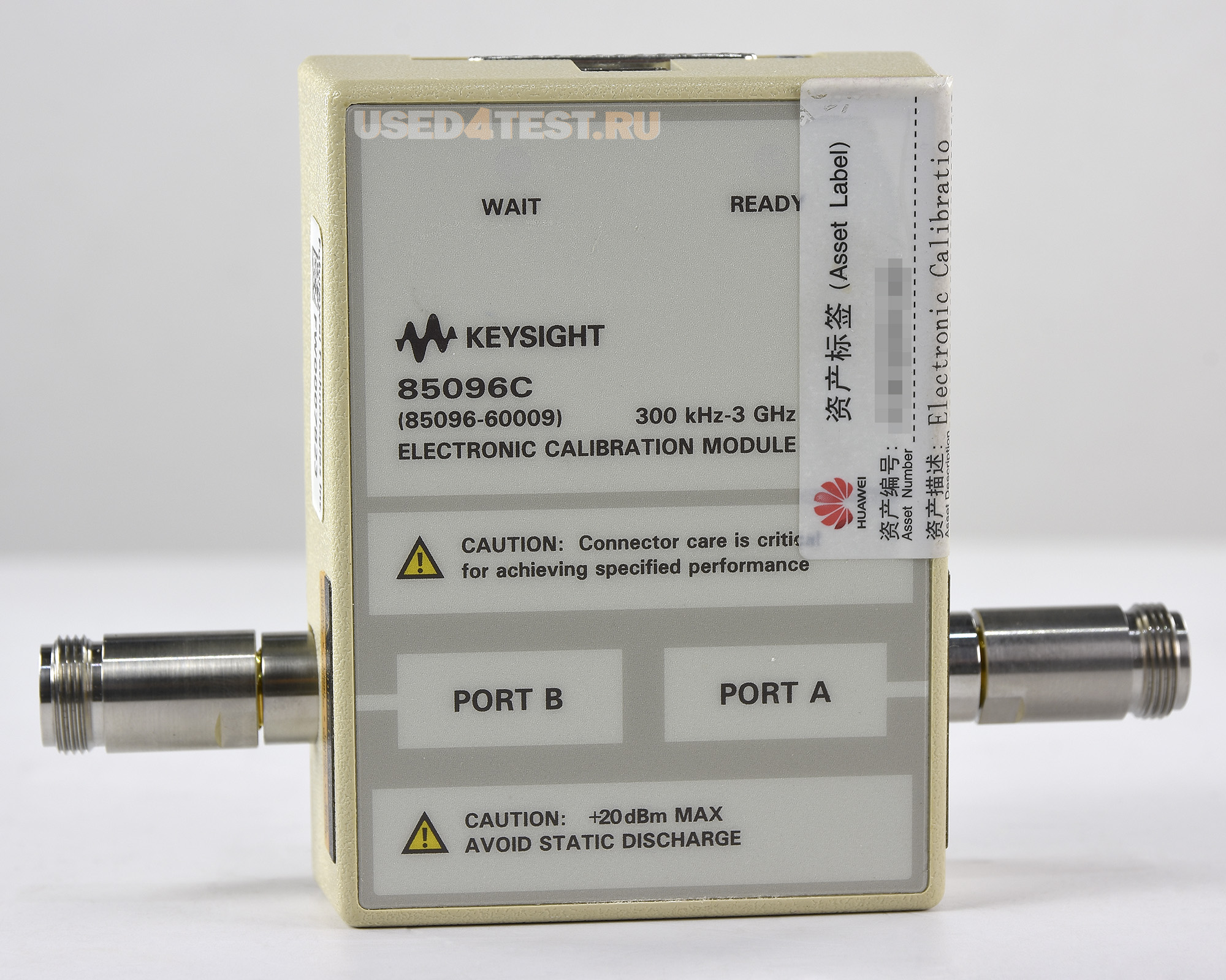 ВЧ модуль электронной калибровкиKeysight 85096C