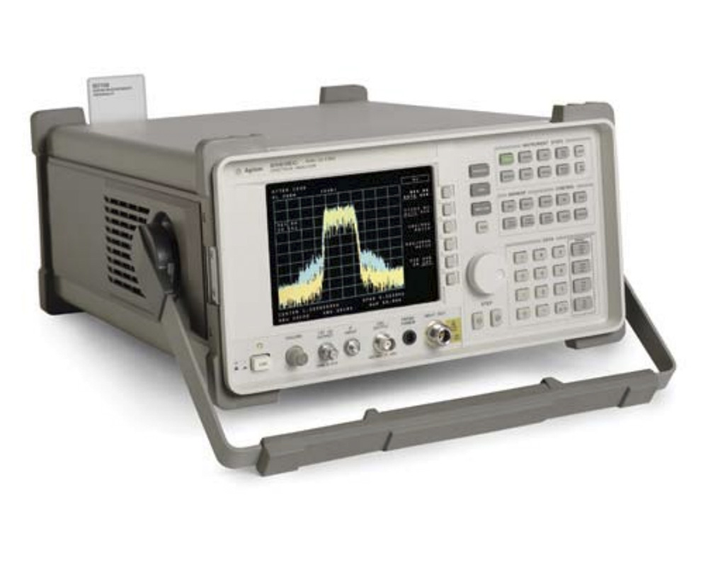 Анализатор спектра Agilent 8563EC
 с диапазоном частот от 9 кГц до 26,5 ГГц
