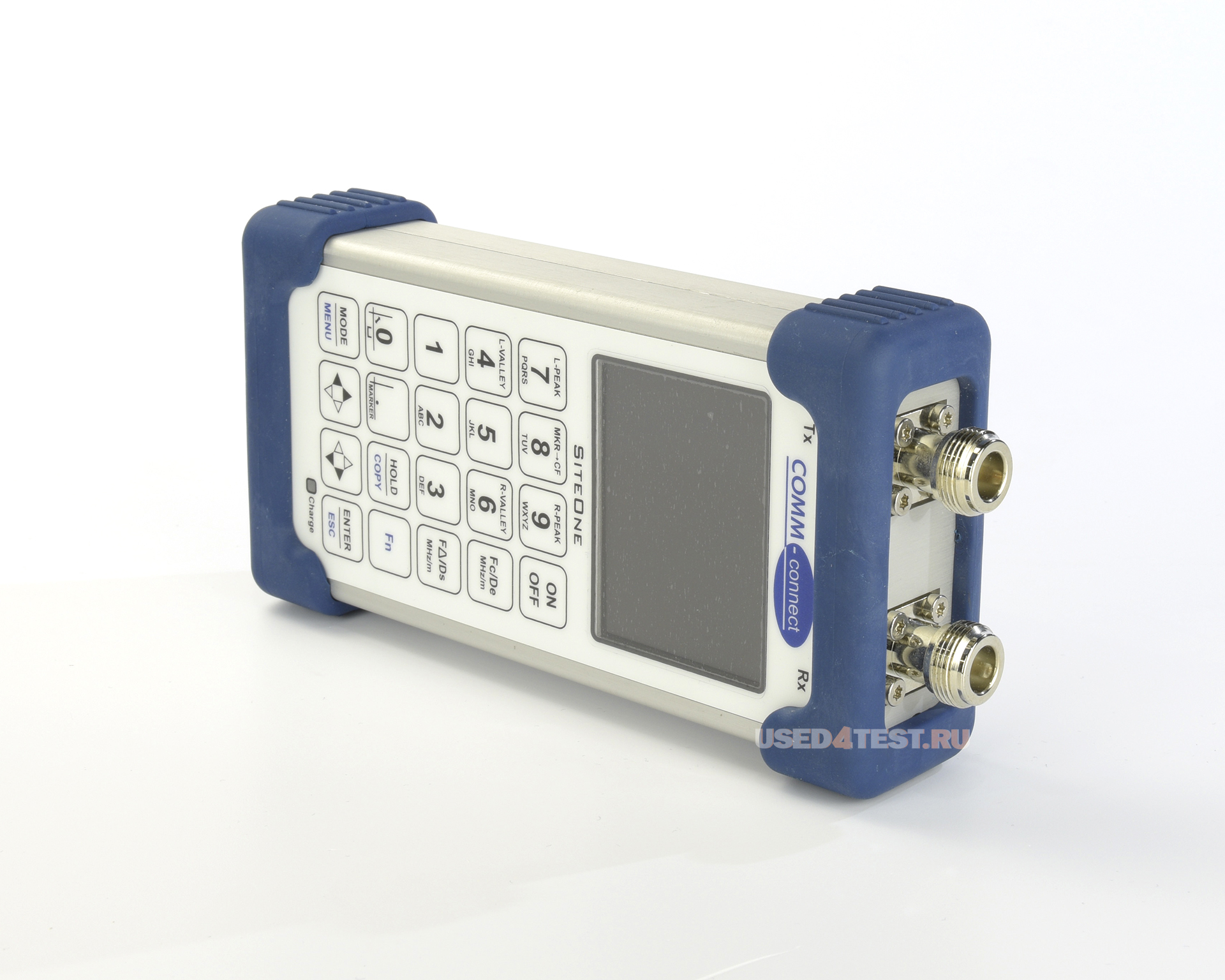 Анализатор AФУ COMM-connect 3028с частотным диапазоном от 50 кГц до 4,4 ГГц
 Стоимость указана в Рублях DDP Москва по безналичному расчету включая НДС 20%
