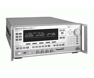Генератор сигналов Agilent 83650Aс диапазоном от 10 МГц до 50 ГГц