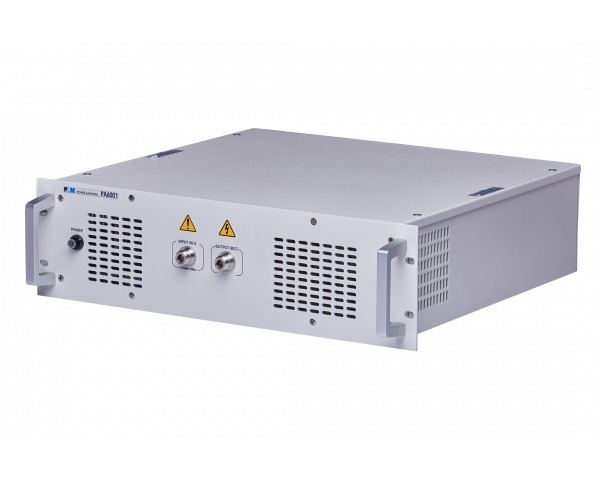 Усилитель мощности Narda PMM PA6001
с диапазоном от 100 кГц до 250 МГц