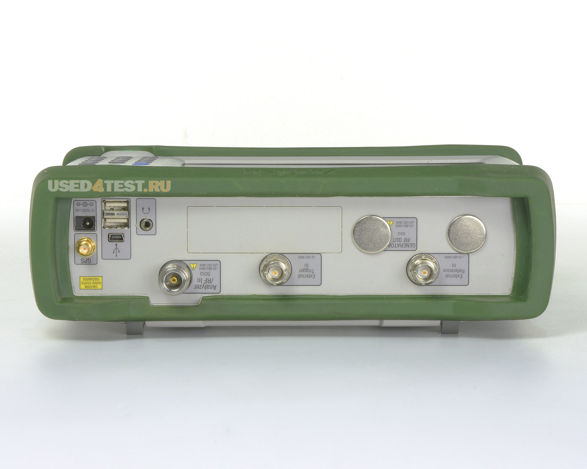 Портативный анализатор спектра Spectrum Master Anritsu MS2712Eс диапазоном от 9 кГц до 4 ГГц
 Стоимость указана в Рублях DDP Москва по безналичному расчету включая НДС 20%
