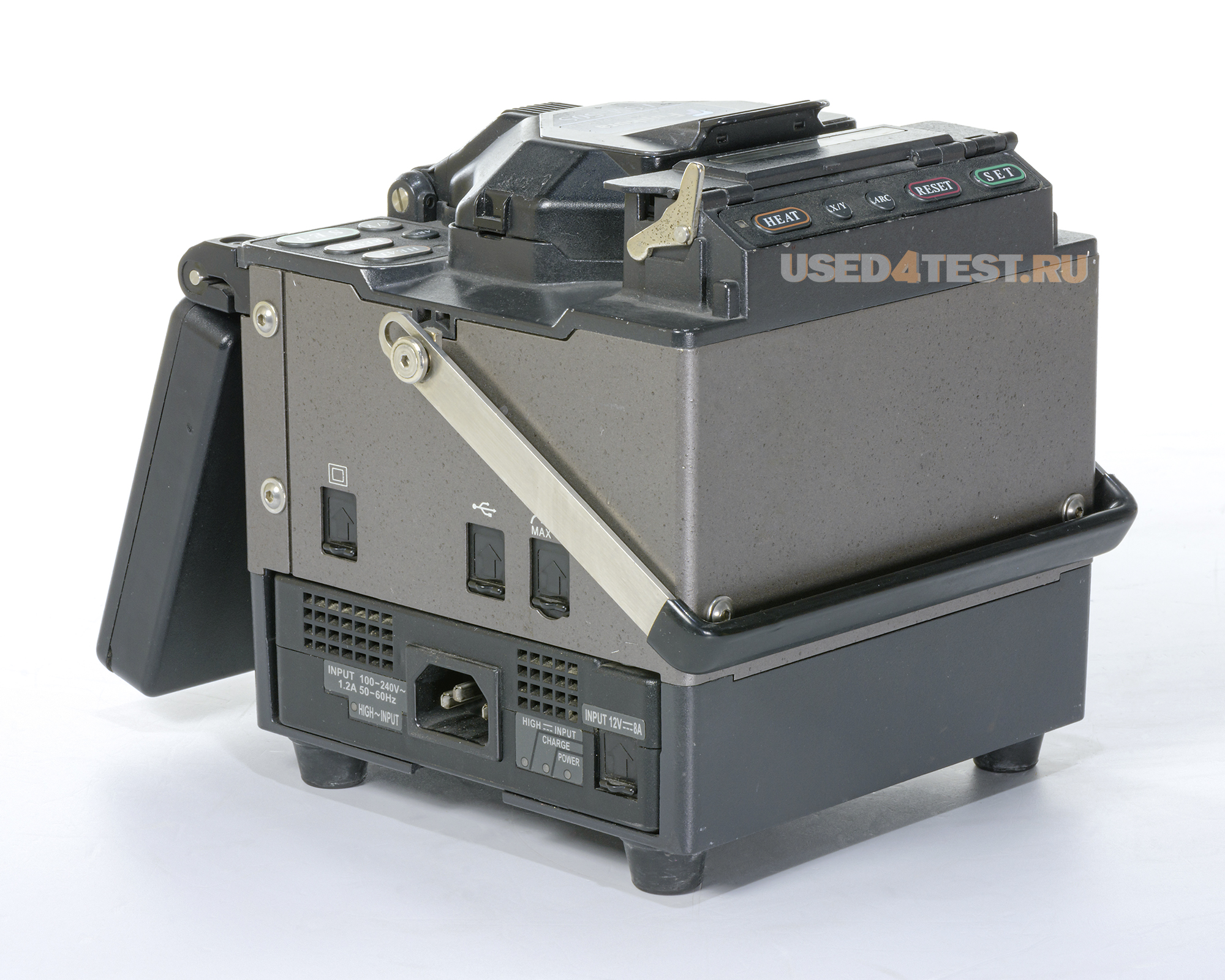 Универсальный сварочный аппарат для оптоволокна Fujikura FSM 50S