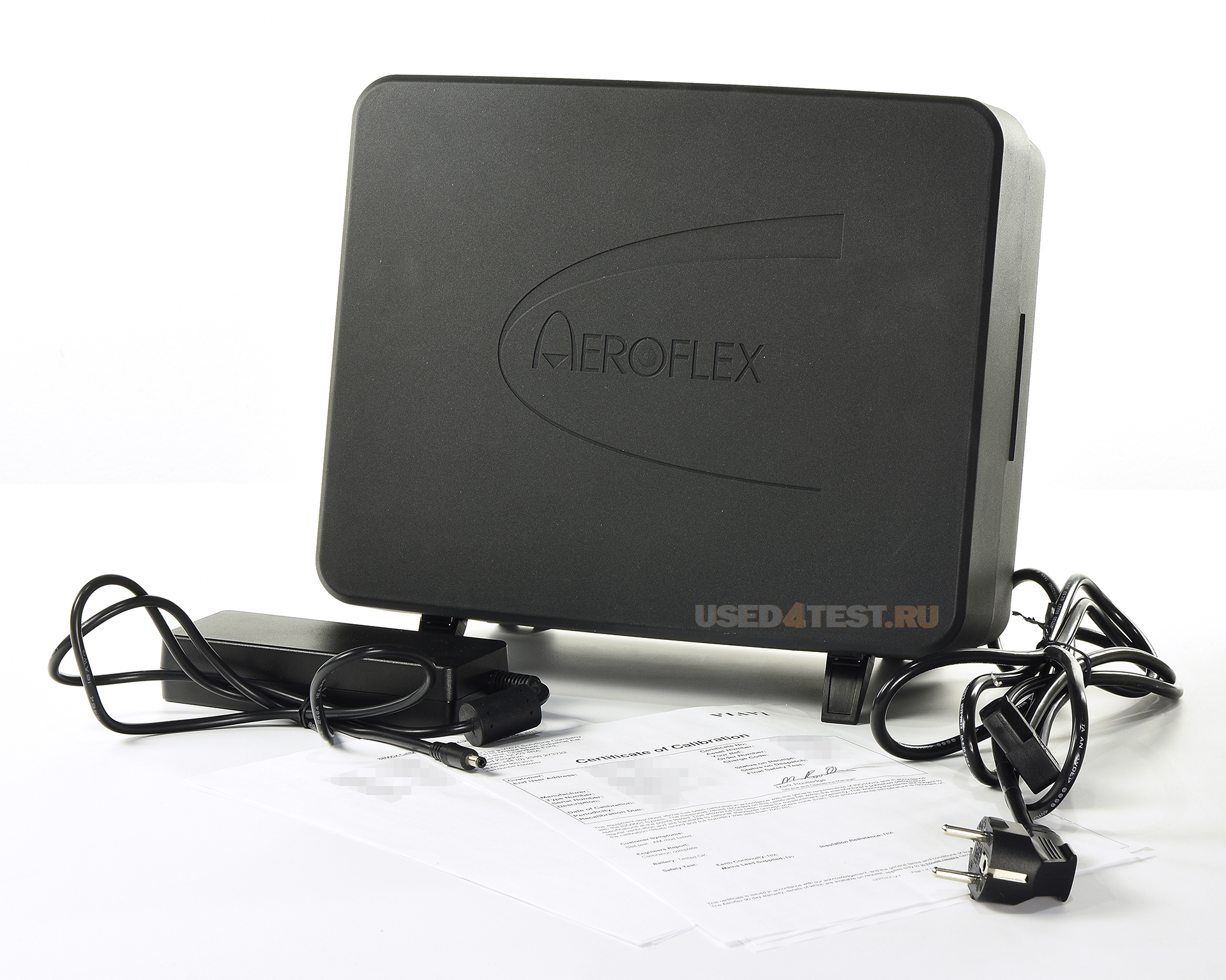 Цифровой радиотестер Aeroflex 8800SX 
 
 
 

 Стоимость указана в Рублях DDP Москва по безналичному расчету без НДС
