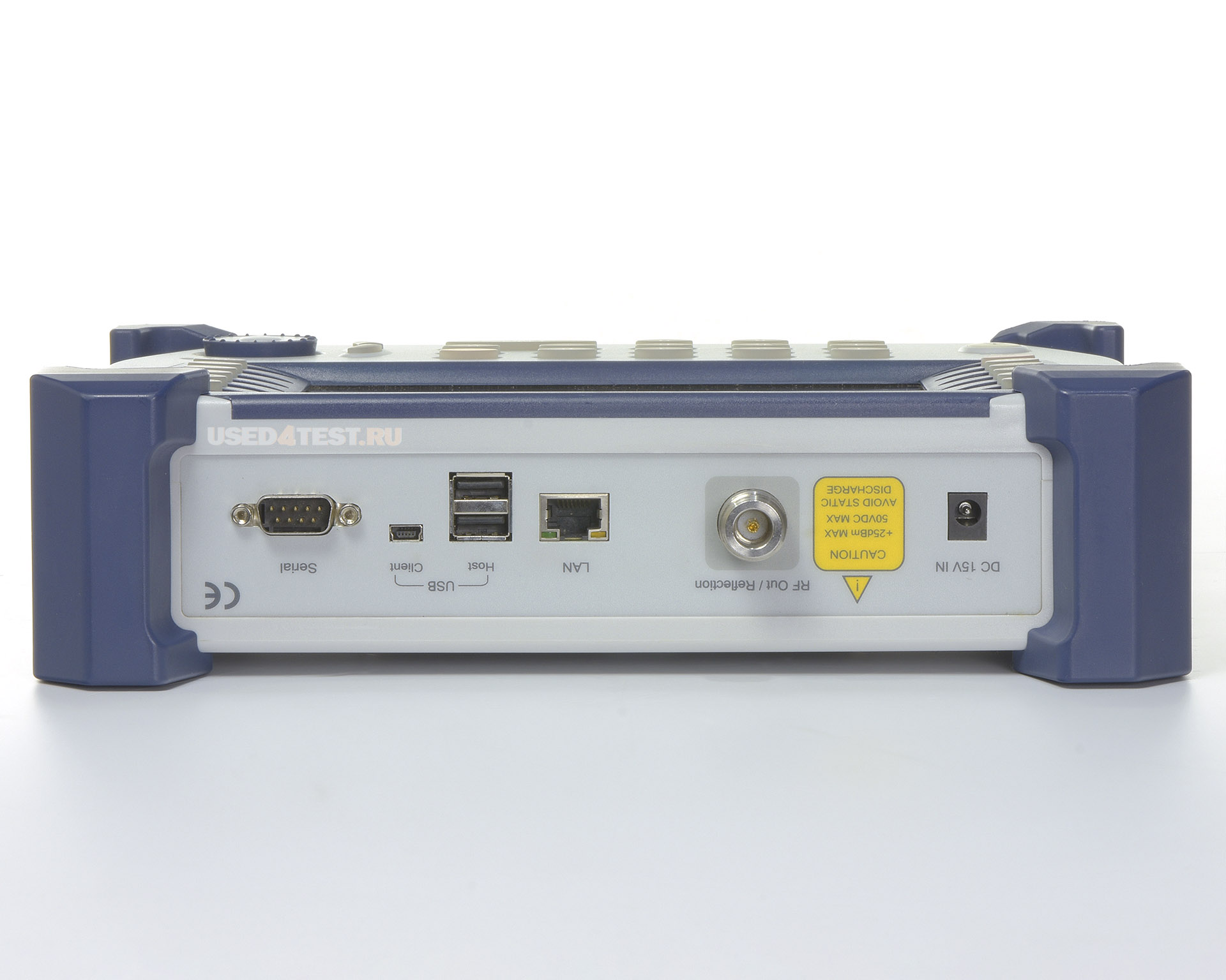 Анализатор антенно-фидерных устройств (АФУ)JDSU JD724C с диапазоном от 5 МГц до 4 ГГц


 В комплекте: 


JDSU JD724C — Анализатор АФУ
	JDSU JD731B — Датчик мощности
	JDSU JD72450509 — Набор для калибровки, 40 дБ, 4 ГГц (OPEN-SHORT-LOAD)
Mini Circuits CBL-1M-NMNM+ — Прецизионный испытательный кабель (разъемы N-Male)
JD72050541 — Мягкая переносная сумка
JD70050542 — Жёсткий переносной кейс
GC72450523 — Адаптер питания 12V DC от автомобильного прикуривателя


 

 Стоимость указана в Рублях DDP Москва по безналичному расчету без НДС
