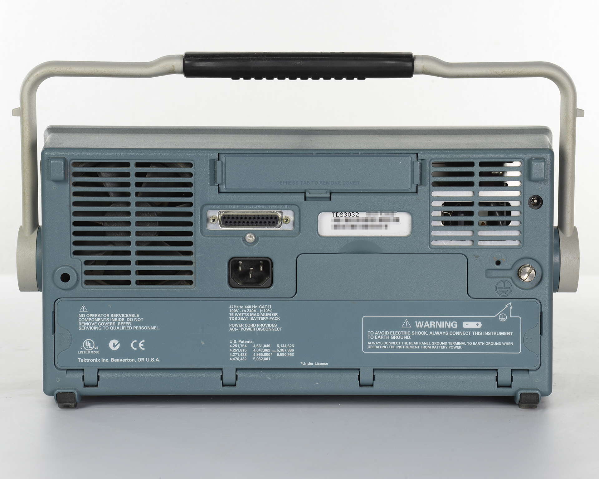 Цифровой осциллограф Tektronix TDS3032
с полосой пропускания 300 МГц, 2 канала


	В комплекте с опцией:


	TDS 3VID – Extended Video Application Module


 Стоимость указана в Рублях DDP Москва по безналичному расчету включая НДС 20%
