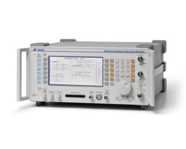 Радиоизмерительный комплекс
Aeroflex IFR 2947A
 с диапазоном частот от 400 кГц до 1,05 ГГц